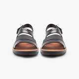 Criss Cross Mens Sandals