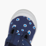 Infant Shoes with Flowers