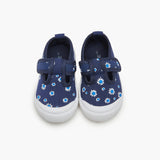 Infant Shoes with Flowers