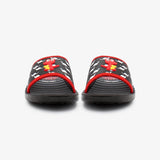 BLK/RED