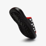 BLK/RED