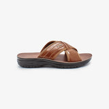 Cross Mens Chappals
