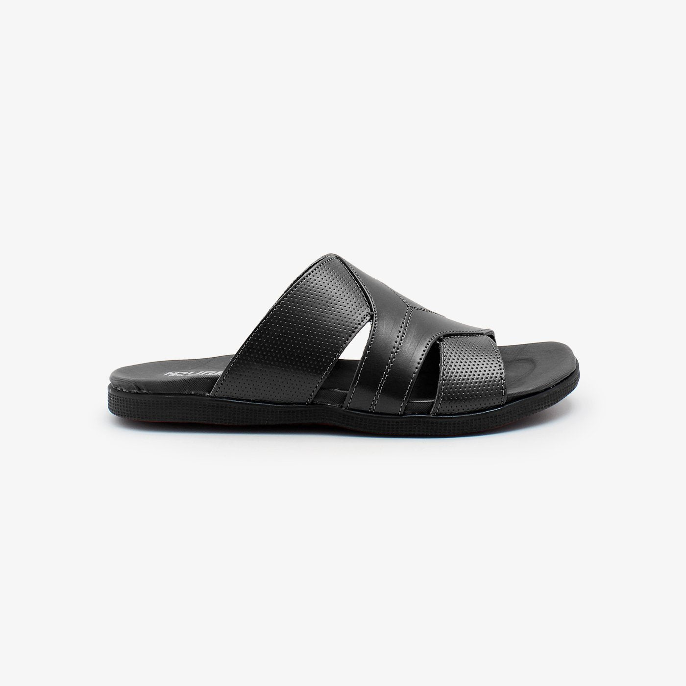 Cross Strapped Mens Chappals