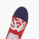 Kids Canvas Shoes