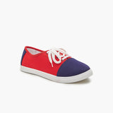Kids Canvas Shoes