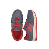 Boys Lace-up Joggers