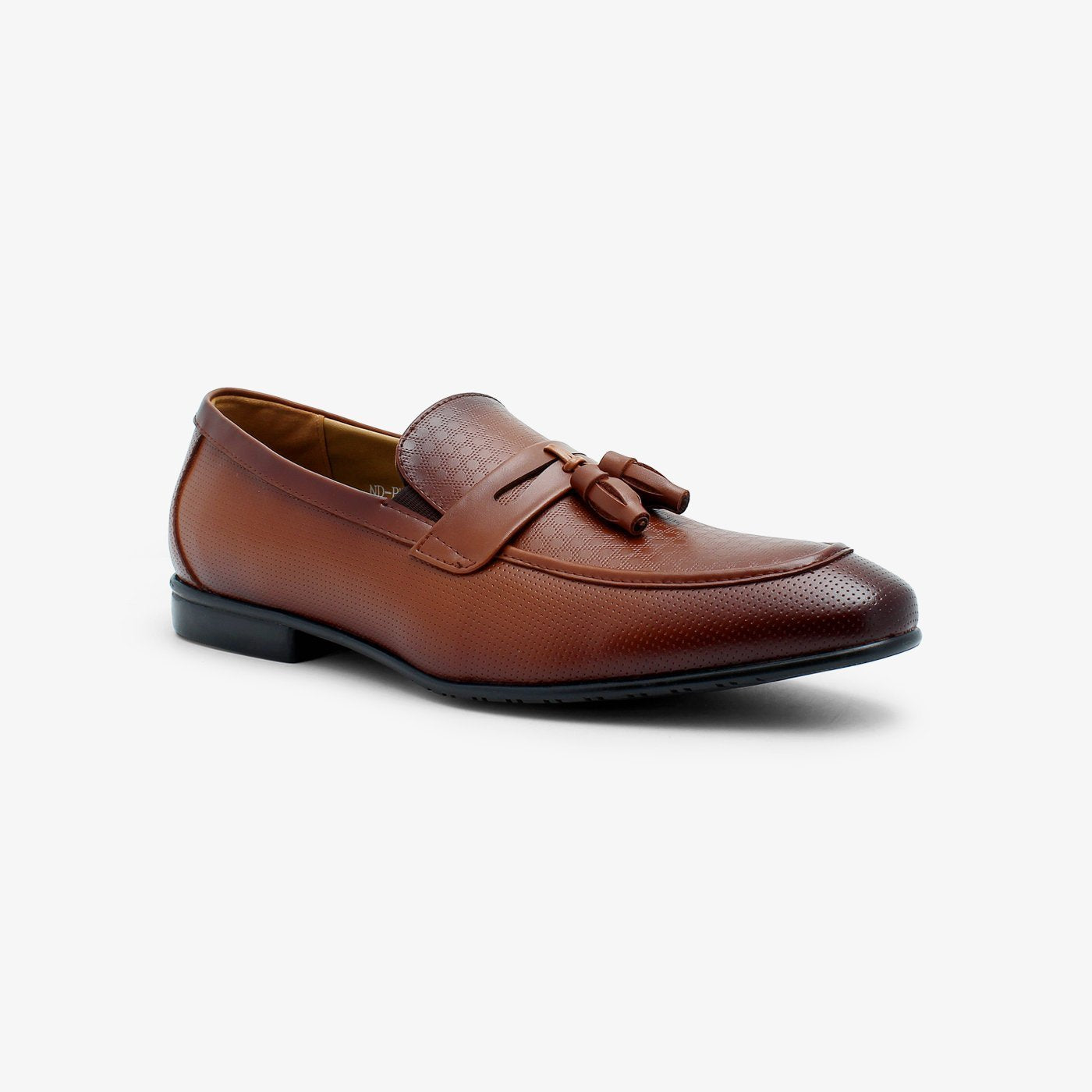 Buy Tasseled Men Formal Shoes – Soloto - Main Image