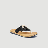 Metal Ring Thong Chappals
