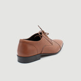 Classic Leather Oxford Shoes