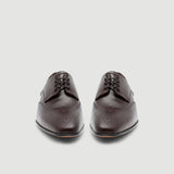 Wingtip Brogue Leather Shoes