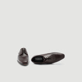 Wingtip Brogue Leather Shoes