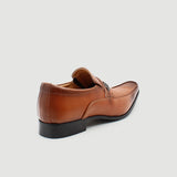 Mens Leather Derby Shoes