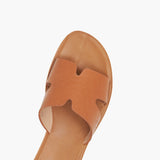 Womens Textured Chappal