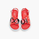 Cute Bow Sandals for Girls