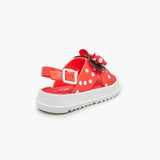 Cute Bow Sandals for Girls
