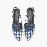 Patterned Heels