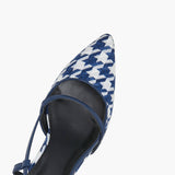 Patterned Heels
