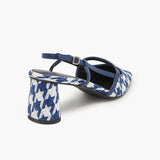 Patterned Heels