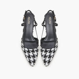 Patterned Heels