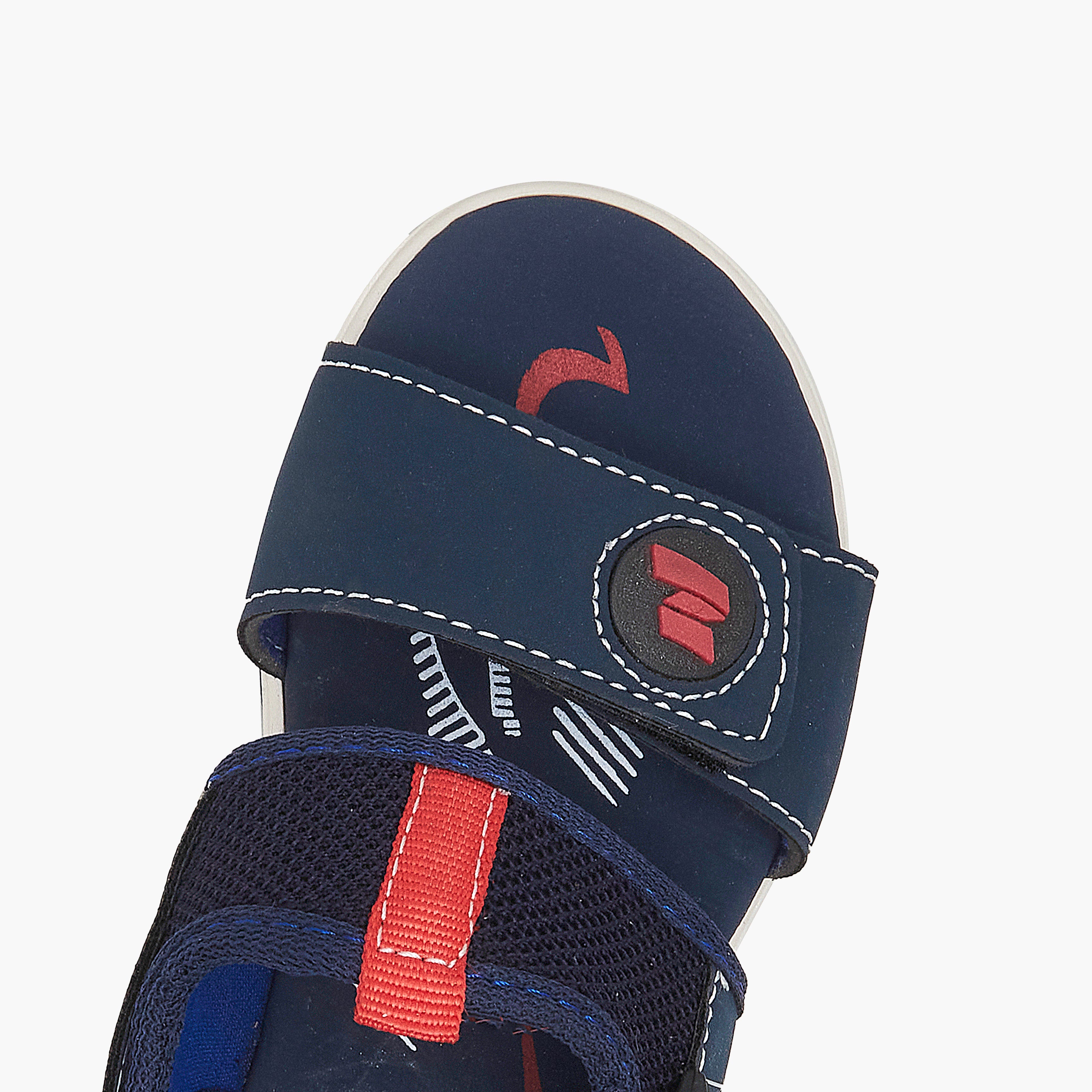 Smart Velcro Boys Sandals
