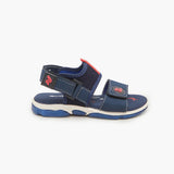 Smart Velcro Boys Sandals