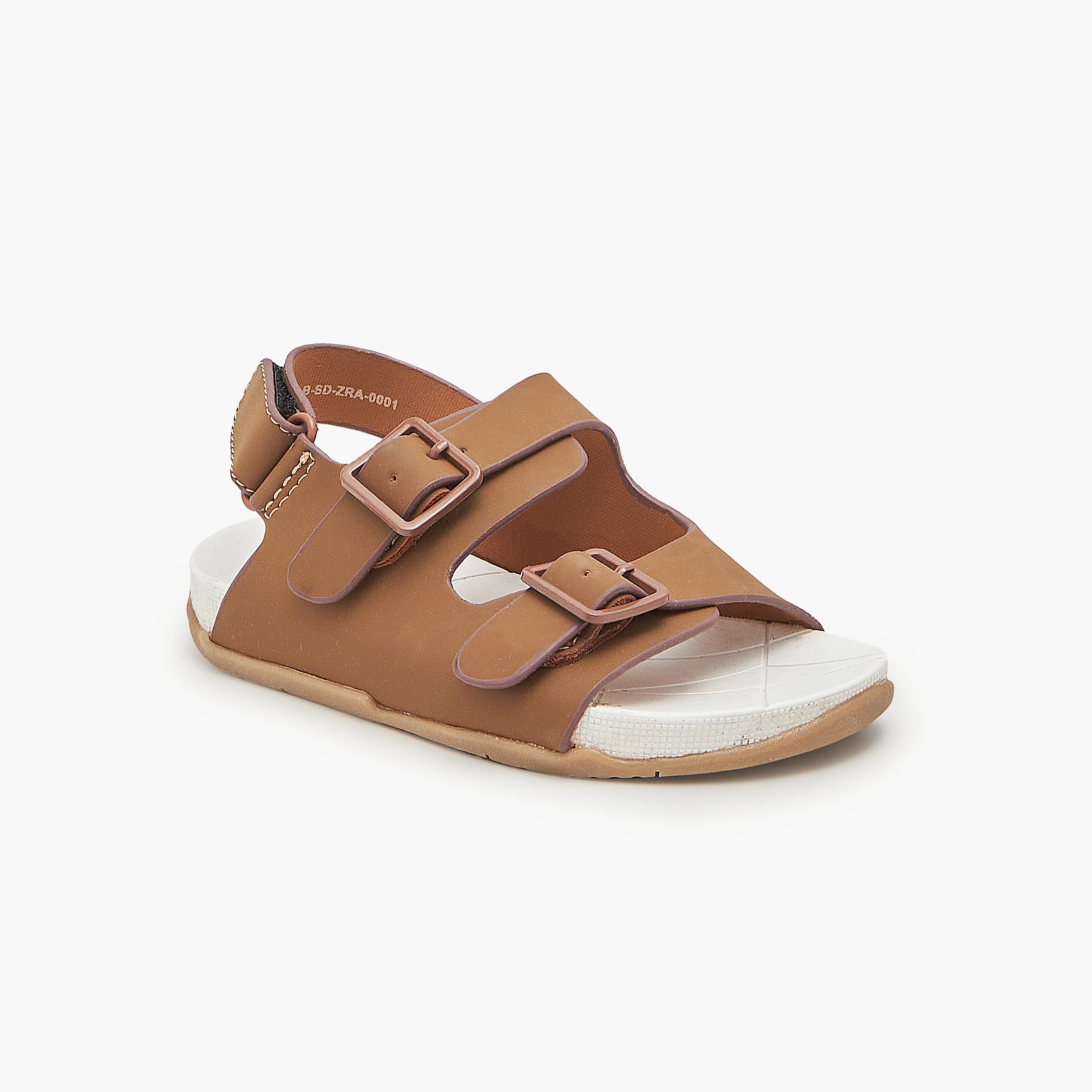 Buy Buckled Boys Sandals – Soloto - Main Image