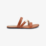 Multi-Strap Slide Chappal
