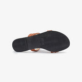 Multi-Strap Slide Chappal