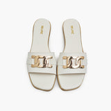 Buckled Flats