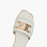 Buckled Flats
