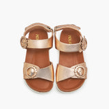 Buckled Sandals for Girls