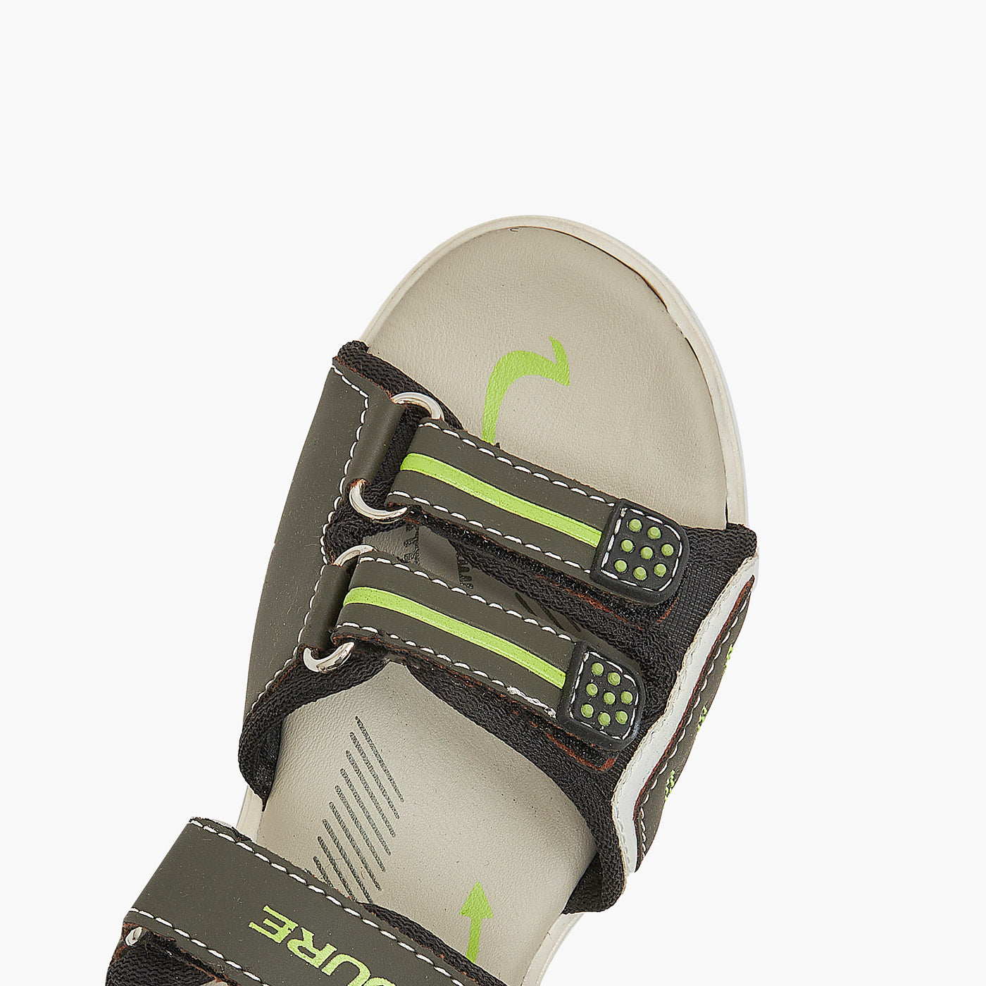 Stylish Velcro Boys Sandals