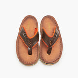 Toe Style Mens Chappals