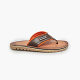 Toe Style Mens Chappals