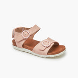 Buckled Sandals for Girls