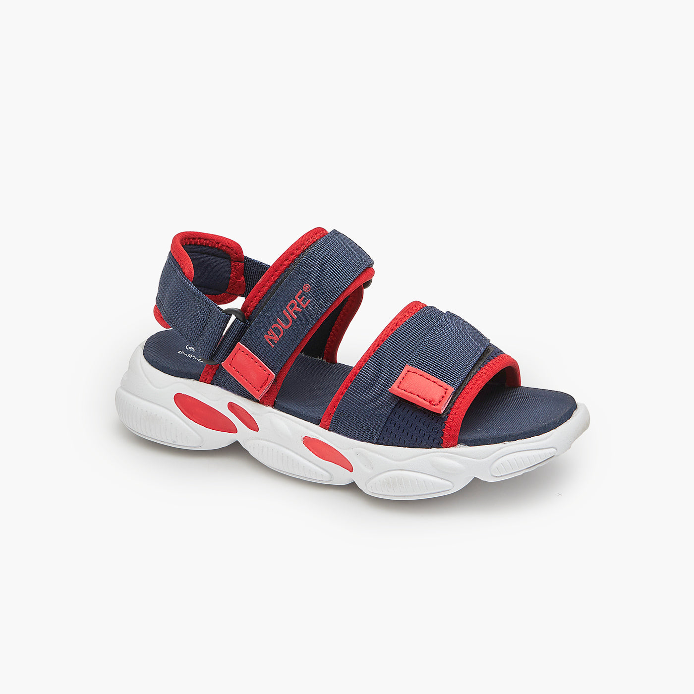 Buy NAVY Chunky Boys Sandals – Soloto