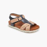 Embellished Girls Sandals