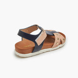 Embellished Girls Sandals