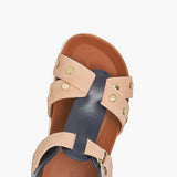 Embellished Girls Sandals