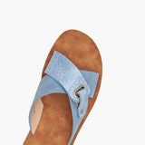 Comfortable Cross Slippers