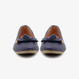 Bowed Ladies Pumps