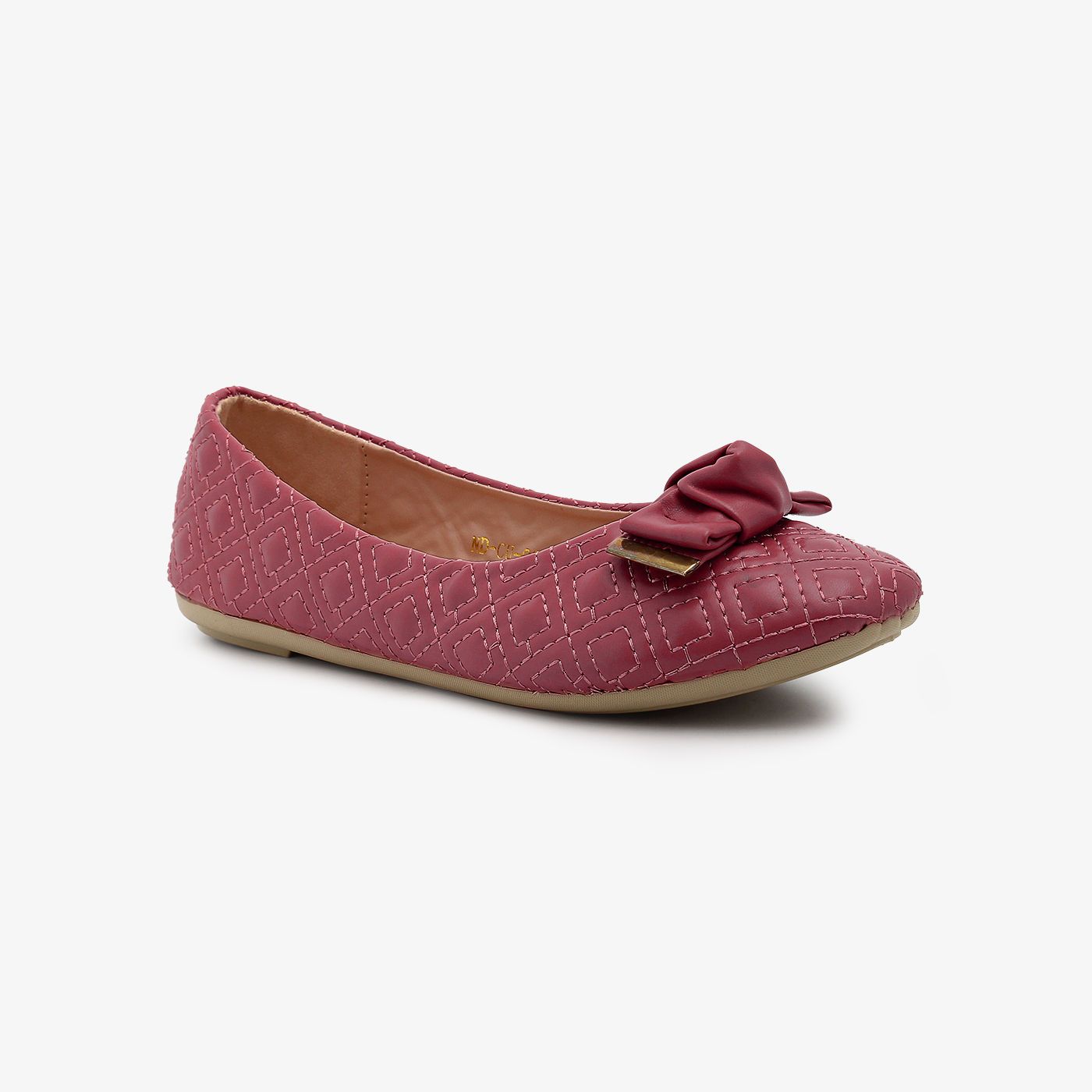 Buy Bowed Ladies Pumps – Soloto1