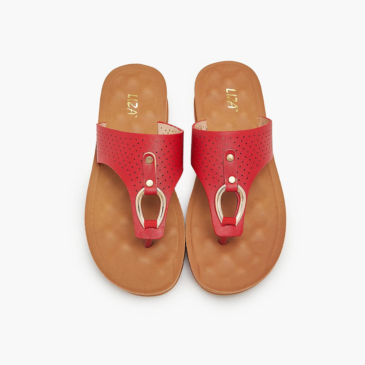 Liza chappal cheap