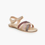 Fancy Girls Sandals