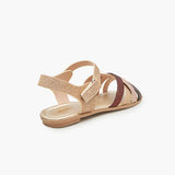 Fancy Girls Sandals