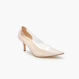Translucent Heels
