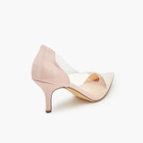 Translucent Heels