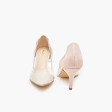 Translucent Heels