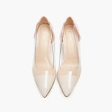 Translucent Heels