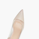 Translucent Heels